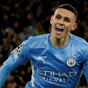 Phil Foden