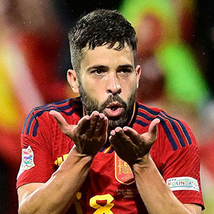 Jordi Alba