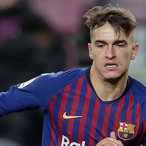 Denis Suárez
