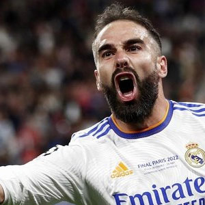 Dani Carvajal