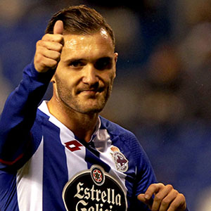 Lucas Pérez