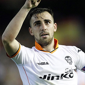 Paco Alcácer