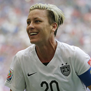 Abby Wambach