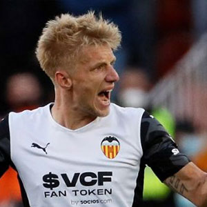 Daniel Wass