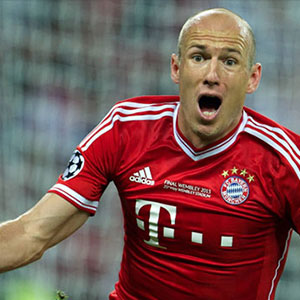 Arjen Robben