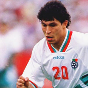 Krasimir Balakov