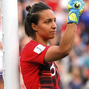 Sarah Bouhaddi