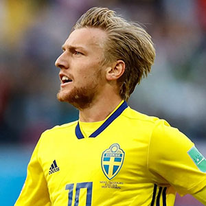 Emil Forsberg