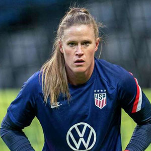 Alyssa Naeher