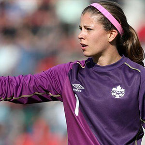 Stephanie Labbé