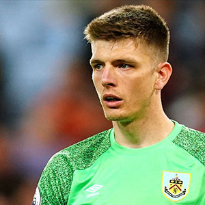Nick Pope