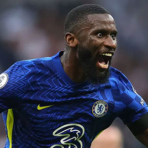 Antonio Rüdiger