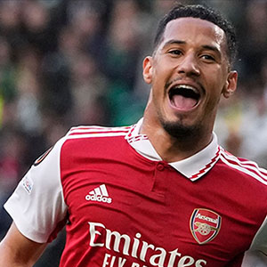 William Saliba