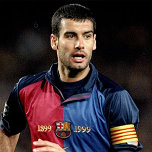 Pep Guardiola
