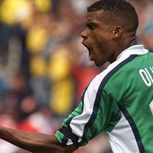 Sunday Oliseh