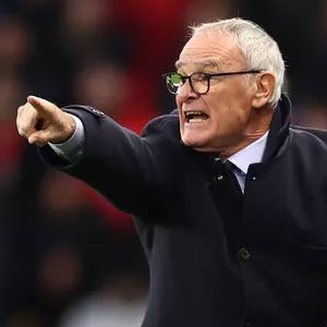 Claudio Ranieri
