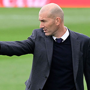 Zinedine Zidane