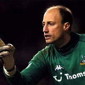 Kasey Keller