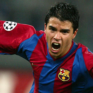 Javier Saviola