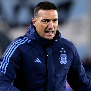 Lionel Scaloni