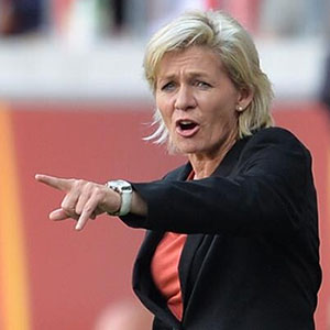 Silvia Neid