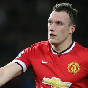 Phil Jones