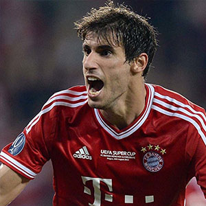 Javi Martínez
