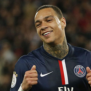 Gregory van der Wiel