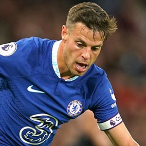 César Azpilicueta