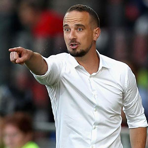 Mark Sampson