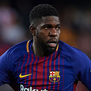 Samuel Umtiti