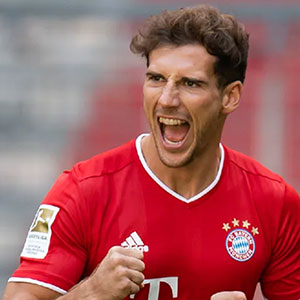 Leon Goretzka
