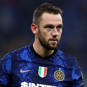 Stefan de Vrij