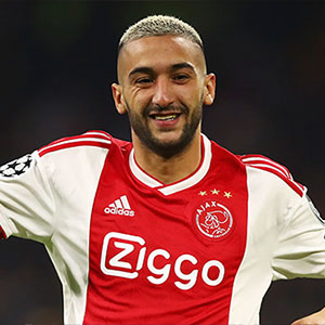 Hakim Ziyech