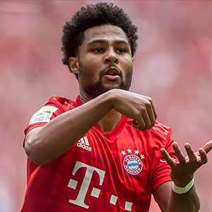 Serge Gnabry