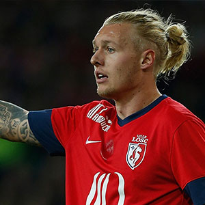 Simon Kjær