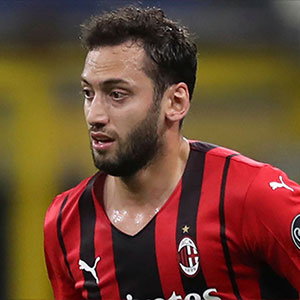 Hakan Çalhanoğlu