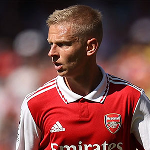 Oleksandr Zinchenko