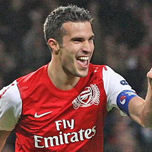 Robin van Persie