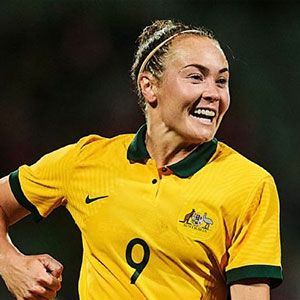 Caitlin Foord