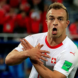 Xherdan Shaqiri
