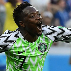Ahmed Musa