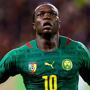 Vincent Aboubakar