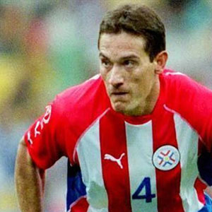 Carlos Gamarra