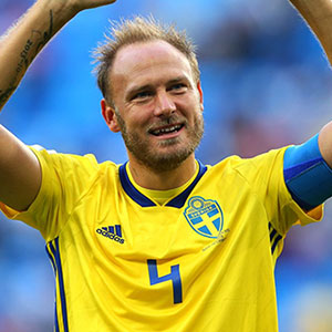 Andreas Granqvist