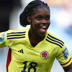Linda Caicedo