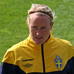 Marie Hammarström