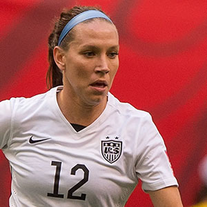 Lauren Holiday