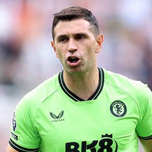 Emiliano Martínez