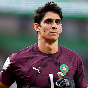 Yassine Bounou
